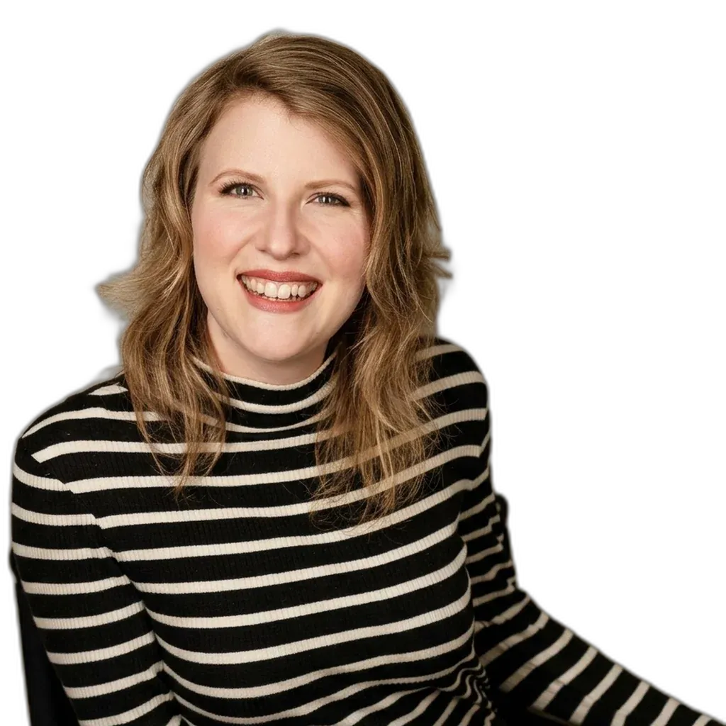 Portrait Julia Mailaender