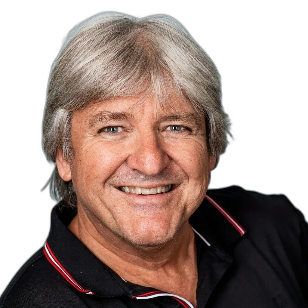 Portrait Michael Reichert
