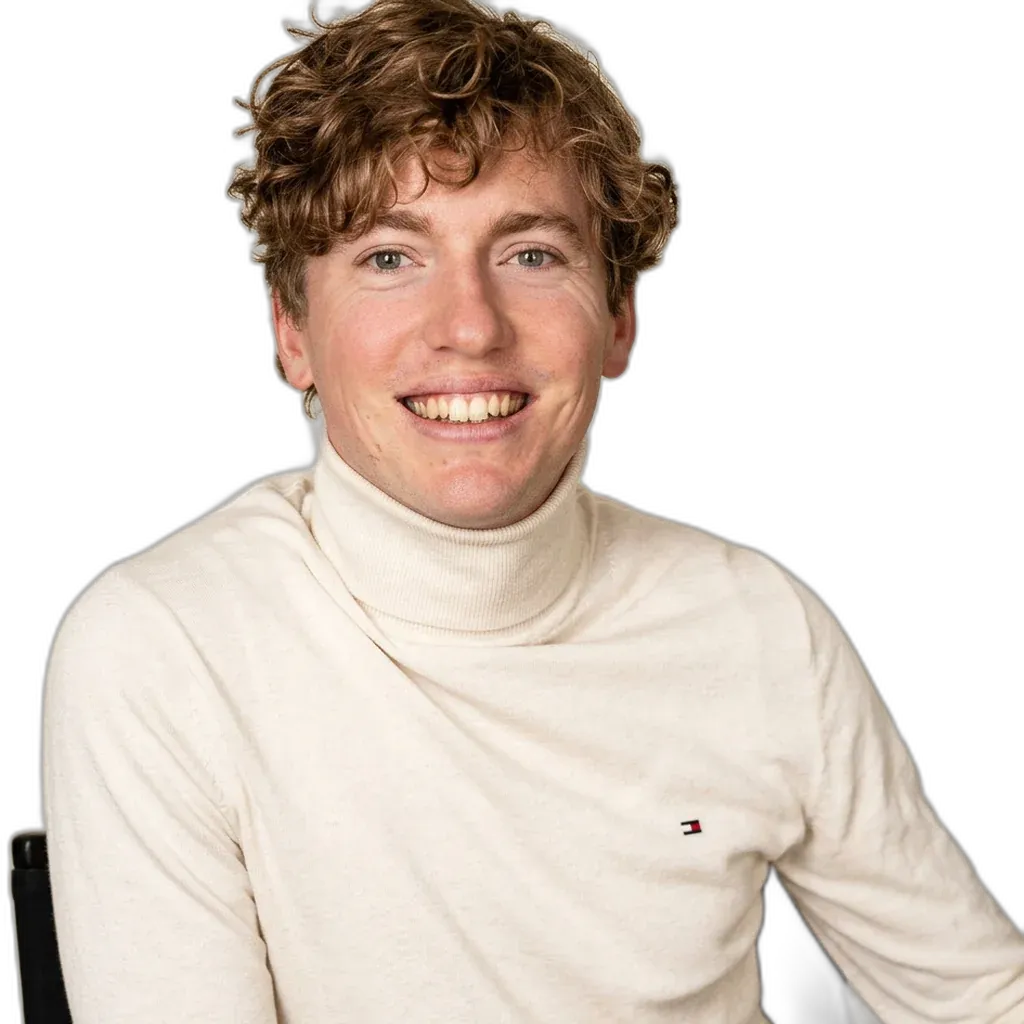 Portrait Robert Reichert