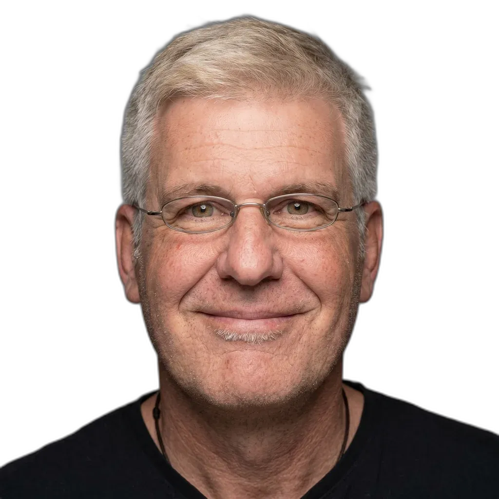 Portrait Werner Lang